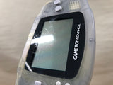 GameBoy Advance Midnight Blue Console Nintendo Japan - Tested Working LG9195