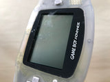 GameBoy Advance Midnight Blue Console Nintendo Japan - Tested Working LG9195