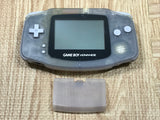 GameBoy Advance Midnight Blue Console Nintendo Japan - Tested Working LG9195