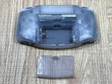 GameBoy Advance Midnight Blue Console Nintendo Japan - Tested Working LG9195