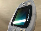 GameBoy Advance Midnight Blue Console Nintendo Japan - With Defects LG9196