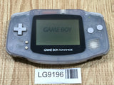 GameBoy Advance Midnight Blue Console Nintendo Japan - With Defects LG9196