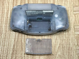 GameBoy Advance Midnight Blue Console Nintendo Japan - With Defects LG9196