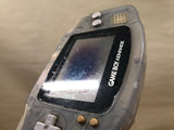 GameBoy Advance Midnight Blue Console Nintendo Japan - With Defects LG9197