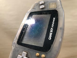 GameBoy Advance Midnight Blue Console Nintendo Japan - With Defects LG9197