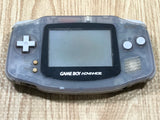 GameBoy Advance Midnight Blue Console Nintendo Japan - With Defects LG9197