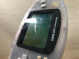 GameBoy Advance Midnight Blue Console Nintendo Japan - With Defects LG9198