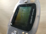 GameBoy Advance Midnight Blue Console Nintendo Japan - With Defects LG9198