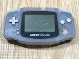GameBoy Advance Midnight Blue Console Nintendo Japan - With Defects LG9198