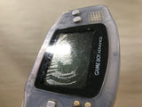 GameBoy Advance Midnight Blue Console Nintendo Japan - Not Working LG9199
