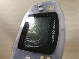 GameBoy Advance Midnight Blue Console Nintendo Japan - Not Working LG9199