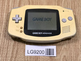 GameBoy Advance White Console Nintendo Japan - With Defects LG9200