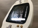 GameBoy Advance White Console Nintendo Japan - With Defects LG9201