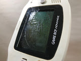 GameBoy Advance White Console Nintendo Japan - With Defects LG9201
