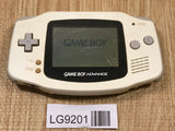 GameBoy Advance White Console Nintendo Japan - With Defects LG9201