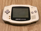 GameBoy Advance White Console Nintendo Japan - With Defects LG9201