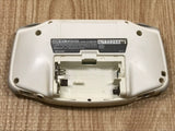 GameBoy Advance White Console Nintendo Japan - With Defects LG9201