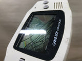 GameBoy Advance White Console Nintendo Japan - Not Working LG9202