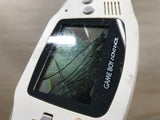 GameBoy Advance White Console Nintendo Japan - Not Working LG9202