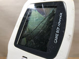 GameBoy Advance White Console Nintendo Japan - Not Working LG9202