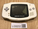 GameBoy Advance White Console Nintendo Japan - Not Working LG9202