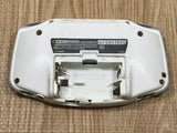 GameBoy Advance White Console Nintendo Japan - Not Working LG9202