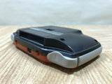 GameBoy Advance Clear Orange & Black Console Japan - With Defects LG9203