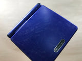 GameBoy Advance SP Azurite Blue Console Nintendo Japan - With Defects LG9204