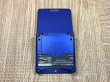 GameBoy Advance SP Azurite Blue Console Nintendo Japan - With Defects LG9204