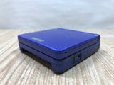 GameBoy Advance SP Azurite Blue Console Nintendo Japan - With Defects LG9204