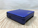 GameBoy Advance SP Azurite Blue Console Nintendo Japan - With Defects LG9204