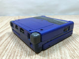 GameBoy Advance SP Azurite Blue Console Nintendo Japan - With Defects LG9204
