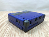 GameBoy Advance SP Azurite Blue Console Nintendo Japan - With Defects LG9204