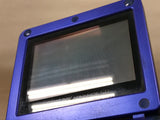 GameBoy Advance SP Azurite Blue Console Nintendo Japan - With Defects LG9204