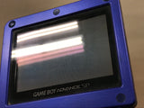 GameBoy Advance SP Azurite Blue Console Nintendo Japan - With Defects LG9204