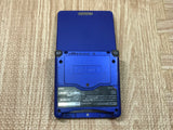 GameBoy Advance SP Azurite Blue Console Nintendo Japan - With Defects LG9205