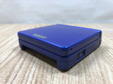 GameBoy Advance SP Azurite Blue Console Nintendo Japan - With Defects LG9205