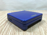 GameBoy Advance SP Azurite Blue Console Nintendo Japan - With Defects LG9205