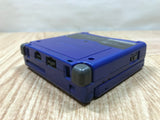 GameBoy Advance SP Azurite Blue Console Nintendo Japan - With Defects LG9205