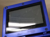 GameBoy Advance SP Azurite Blue Console Nintendo Japan - With Defects LG9205