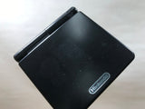 GameBoy Advance SP Onyx Black Console Nintendo Japan - With Defects LG9206
