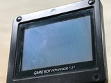 GameBoy Advance SP Onyx Black Console Nintendo Japan - With Defects LG9207