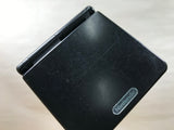 GameBoy Advance SP Onyx Black Console Nintendo Japan - With Defects LG9207