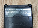 GameBoy Advance SP Onyx Black Console Nintendo Japan - With Defects LG9207
