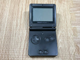 GameBoy Advance SP Onyx Black Console Nintendo Japan - With Defects LG9207