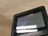 GameBoy Advance SP Onyx Black Console Nintendo Japan - With Defects LG9207