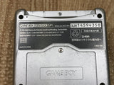 GameBoy Advance SP Platinum Silver Console Nintendo Japan - With Defects LG9208