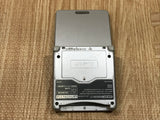 GameBoy Advance SP Platinum Silver Console Nintendo Japan - With Defects LG9208