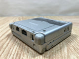 GameBoy Advance SP Platinum Silver Console Nintendo Japan - With Defects LG9208