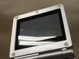 GameBoy Advance SP Platinum Silver Console Nintendo Japan - With Defects LG9208